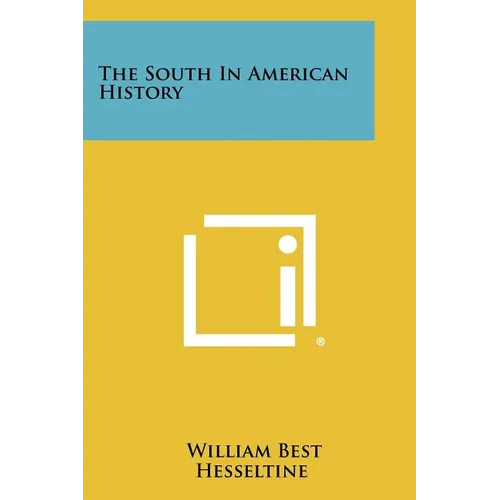 The South In American History - Paperback