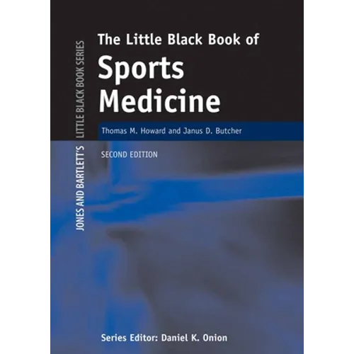 Little Black Book of Sports Medicine - Paperback