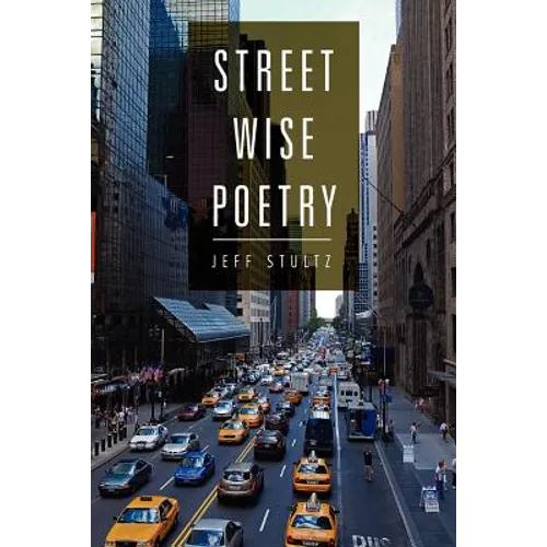 Street Wise Poetry - Paperback