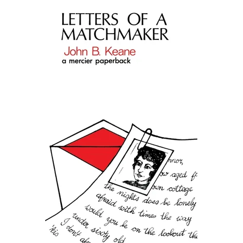 Letters of a Matchmaker: A Mercier Paperback - Paperback