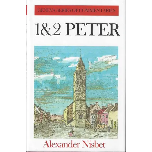 1 & 2 Peter: - Hardcover