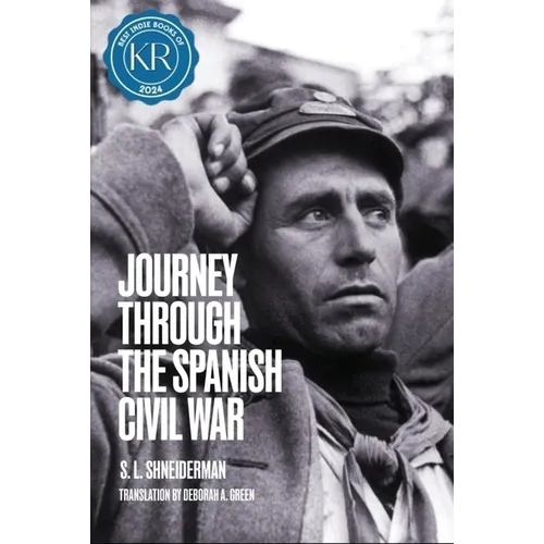 Journey Through the Spanish Civil War: The Hinterlands - Hardcover