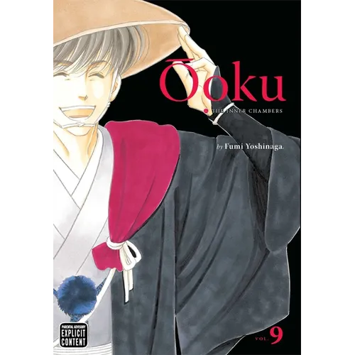Ôoku: The Inner Chambers, Vol. 9 - Paperback