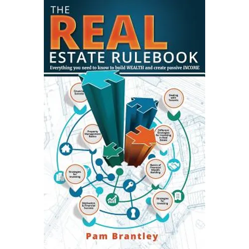 The Real Estate Rule Book: Everything you need to know to build wealth and create passive income - Paperback