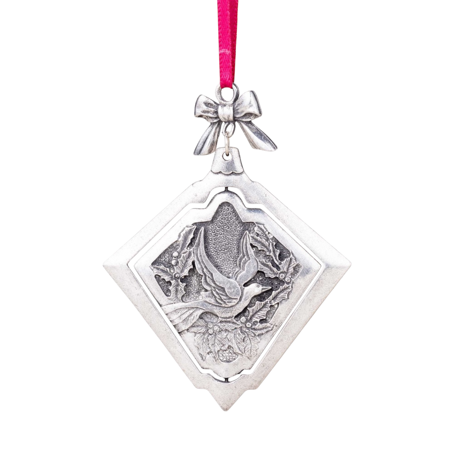 Two Turtle Doves Ornament – Twelve Days of Christmas Series