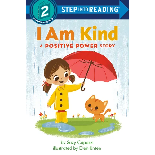 I Am Kind: A Positive Power Story - Paperback