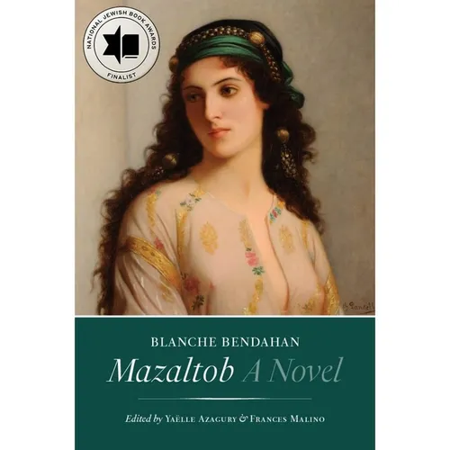 Mazaltob - Paperback