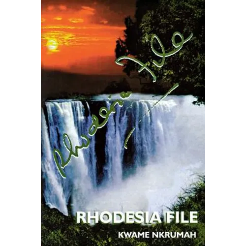 Rhodesia File - Paperback