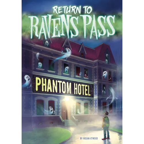 Phantom Hotel - Hardcover