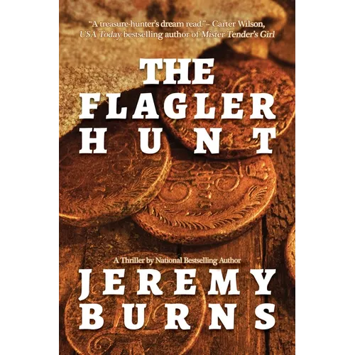 Flagler Hunt - Paperback