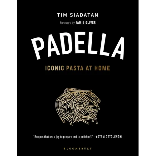 Padella: Iconic Pasta at Home - Hardcover
