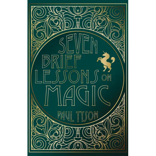 Seven Brief Lessons on Magic - Hardcover