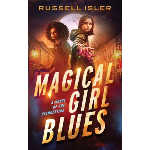 Magical Girl Blues - Paperback