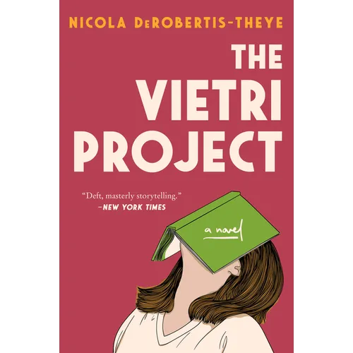 The Vietri Project - Paperback