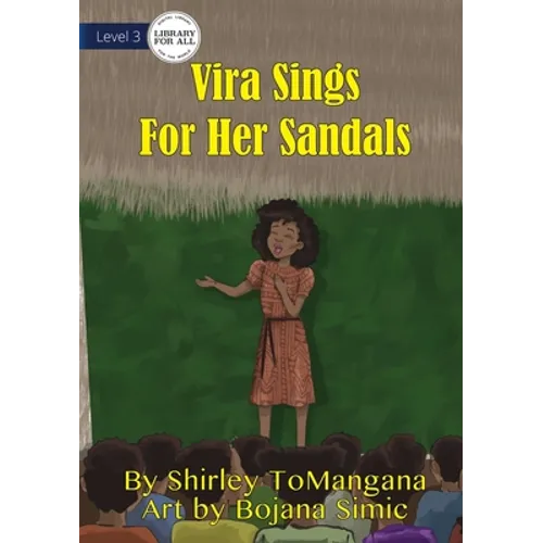 Vira Sings For Her Sandals - Paperback