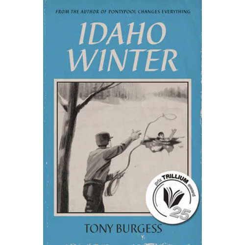 Idaho Winter - Paperback
