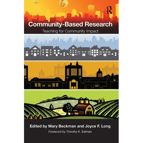 Community-Based Research: Teaching for Community Impact - Paperback
