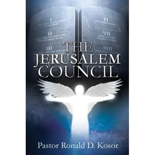 The Jerusalem Council - Paperback