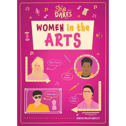 Women in the Arts - Paperback
