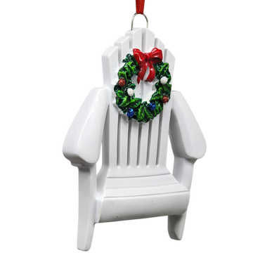 Adirondack Chair Ornament - 4.5"