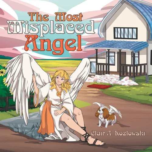 The Most Misplaced Angel - Paperback