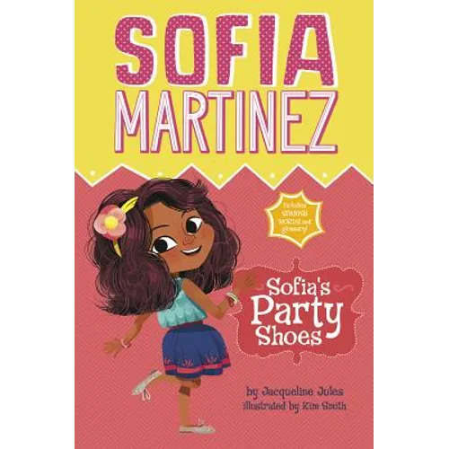 Sofia's Party Shoes - Paperback