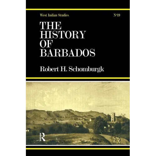 History of Barbados - Paperback
