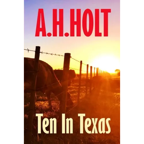 Ten in Texas - Paperback