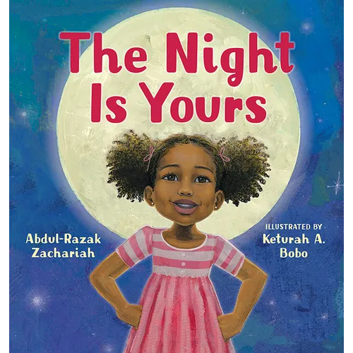 The Night Is Yours - Hardcover