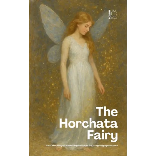 The Horchata Fairy And Other Bilingual Spanish-English Stories for Young Language Learners - Paperback