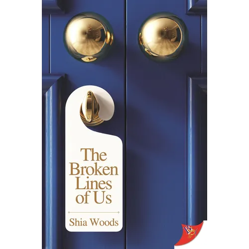 The Broken Lines of Us - Paperback