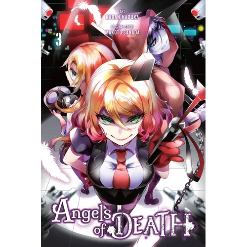 Angels of Death, Vol. 3: Volume 3 - Paperback