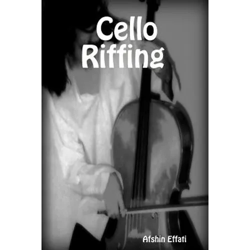 cello riffing - Paperback