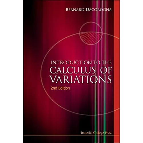 Introduction to the Calculus of Variations (2nd Edition) - Paperback