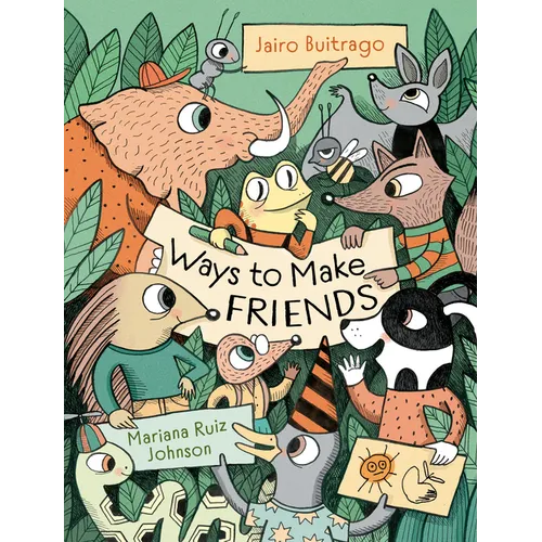 Ways to Make Friends - Hardcover