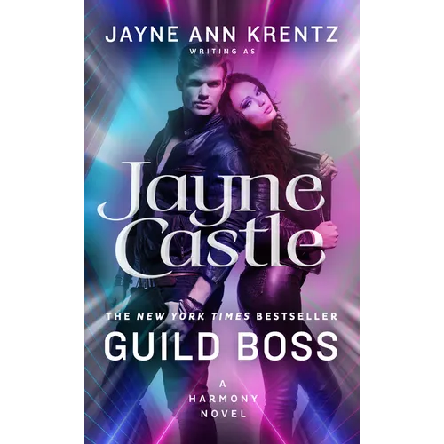 Guild Boss - Paperback