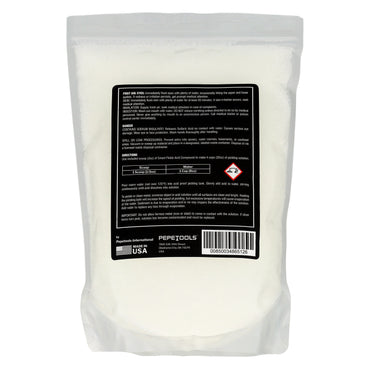 Jewelry Pickle Compound 1 lb – Smart Pickle for Gold, Silver & Copper – Removes Fire Scale, Fire Stain & Oxidation