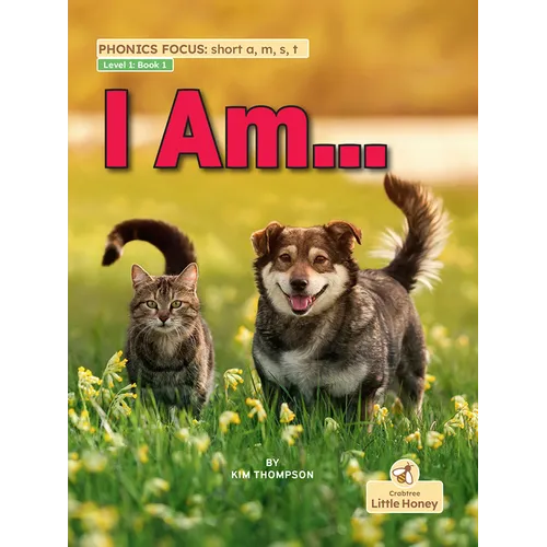 I Am... - Paperback