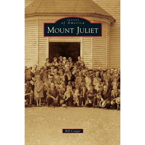 Mount Juliet - Hardcover