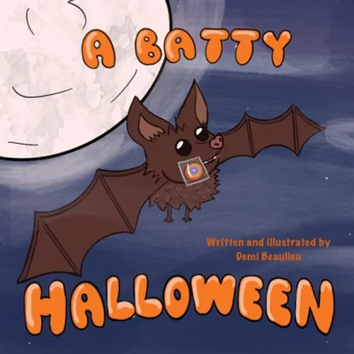 A Batty Hallowen - Paperback