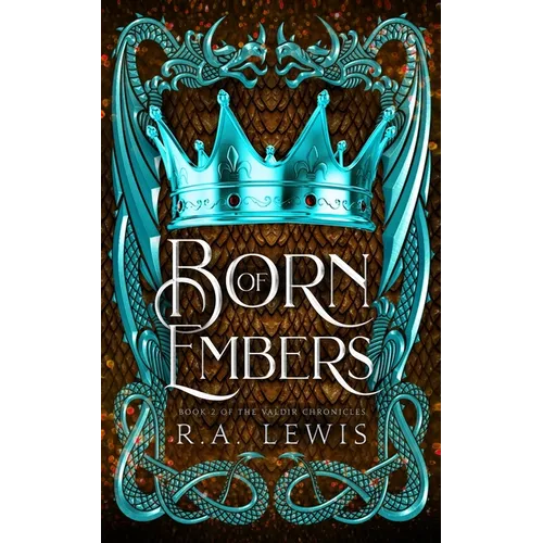 Born of Embers - Paperback
