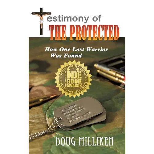 Testimony of The Protected - Hardcover