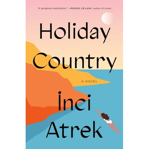 Holiday Country - Paperback