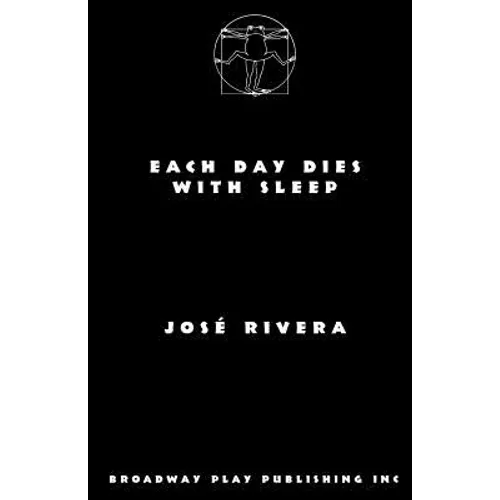 Each Day Dies With Sleep - Paperback