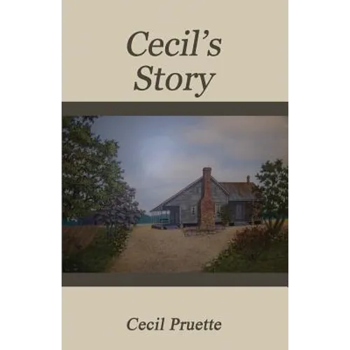 Cecil's Story - Paperback