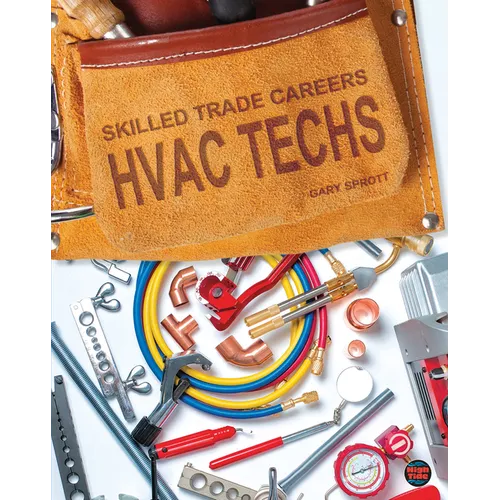 HVAC Techs - Hardcover