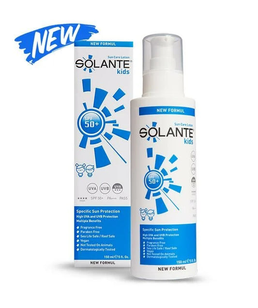 Solante Kids Lotion SPF 50+ 150ml