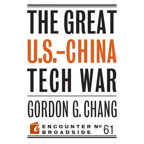 The Great U.S.-China Tech War - Paperback