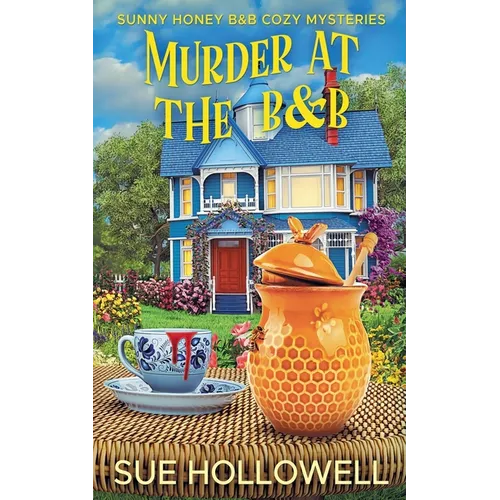 Murder at the B&B - Paperback