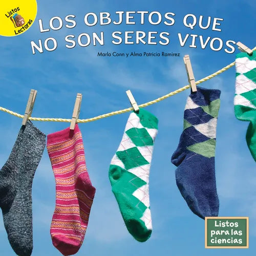 Los Objetos Que No Son Seres Vivos - Paperback